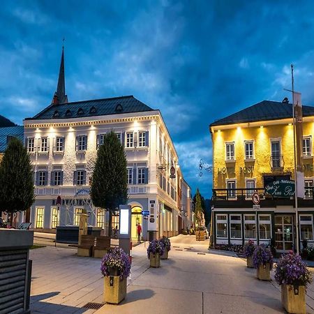 Landhaus Amadeus Radstadt Exterior foto