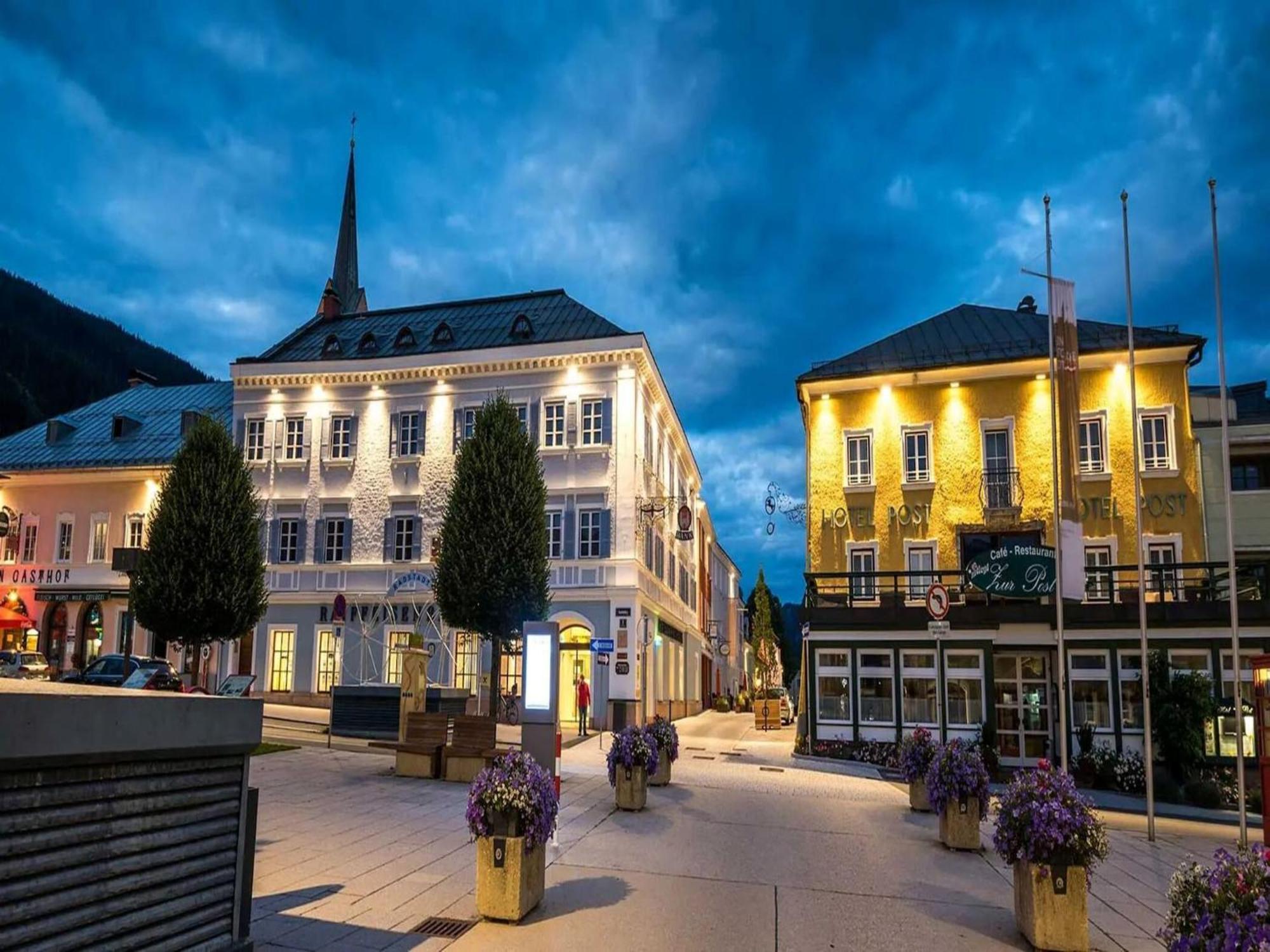 Landhaus Amadeus Radstadt Exterior foto
