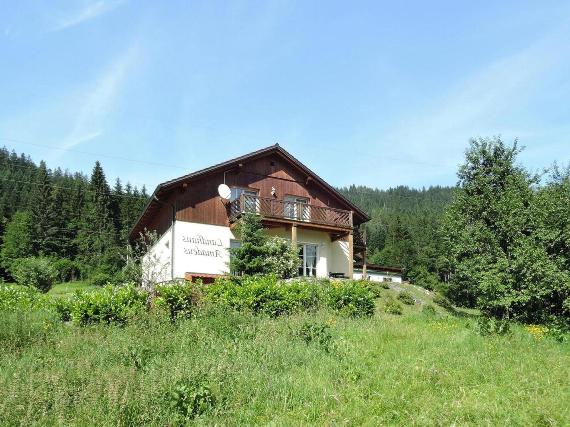 Landhaus Amadeus Radstadt Exterior foto
